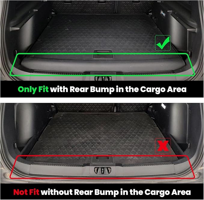 LASFIT Floor Mats and Trunk Mat - Image 2