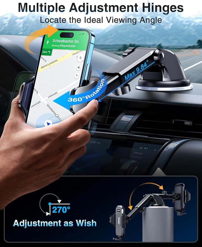 VANMASS 2025 【True Military-Grade】 Phone Holders - Image 9
