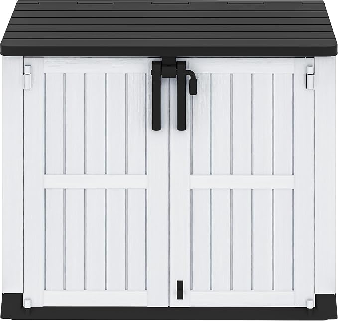 DWVO 36 cu ft Tool Storage Shed, Storage by DWVO