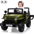 Ride On Car, 12V Electric Car for Kids by Garvee