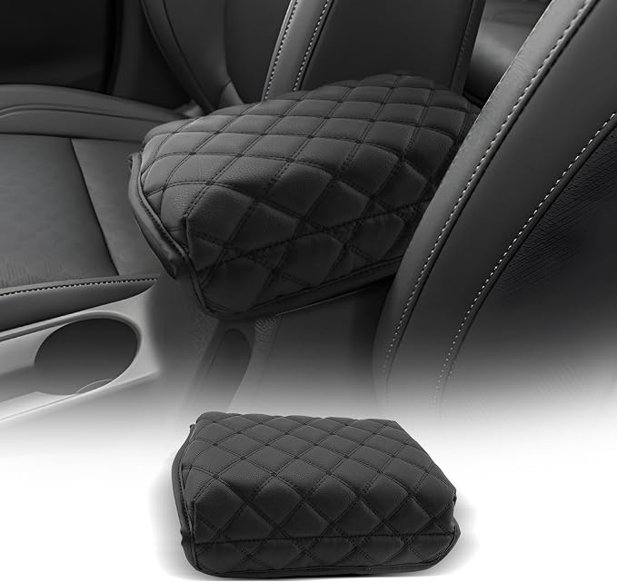 CDEFG for Kia Seltos 2021-2025 Center Console Cover Armrest Box Cover for 2021 by CDEFG