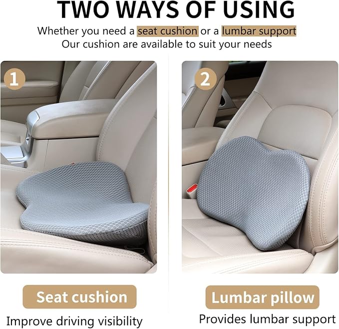 Car Seat Cushion - Image 2