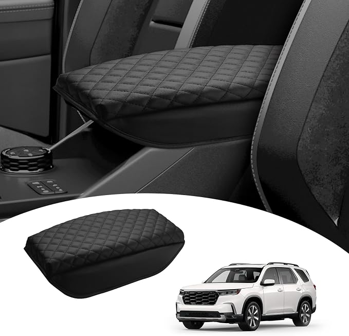 Shademax Center Console Cover for Ford Ranger 2024 2025 2026 Accessories by Shademax