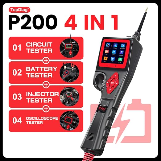 P200 Power Circuit Probe Kit - Image 2