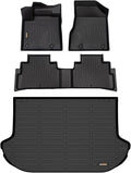 Binmotor-Floor Mats & Cargo Liner by VisittheBinmotor