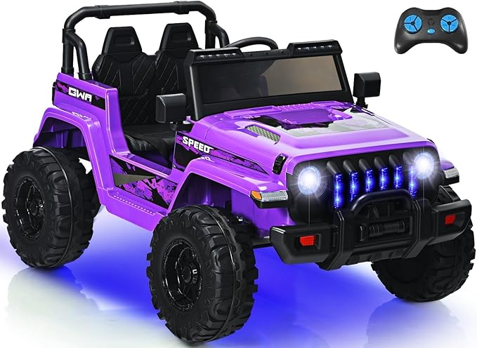 INFANS Kids Ride on Car Truck by INFANS