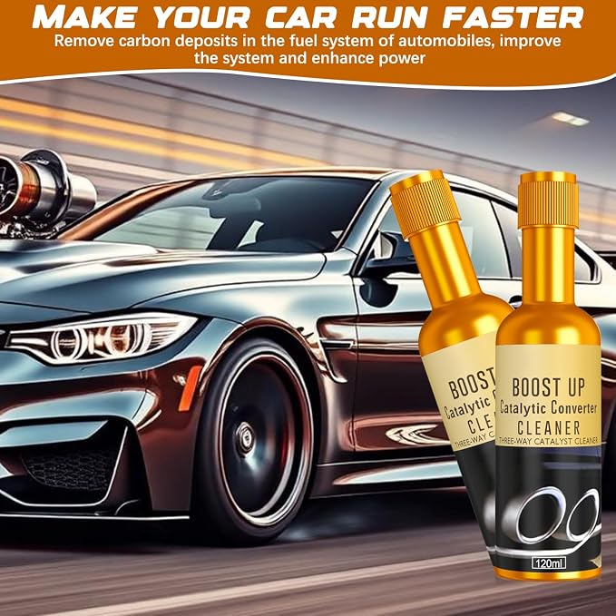2Pcs Catalytic Converter Cleaner, Auto Parts Engine Auto Parts Engine Cleaner - Image 5