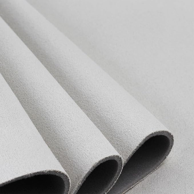 Suede Headliner Fabric with Foam Backing - Image 2