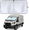 EcoNour Foldable Car Windshield Sunshade | Sun Shade by EcoNour