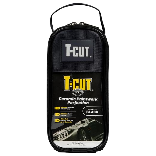 T-Cut Paintwork Perfection Kit - Image 2