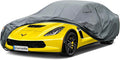 Premium Car Cover Custom Fit Chevy Corvette C4/C5/C7/C8 Coupe Convertible Targa by GUNHYI