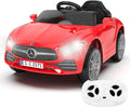 12V Kids Ride On Car with 2.4G Remote Control, Battery Powered Electric Car by BOBIKE