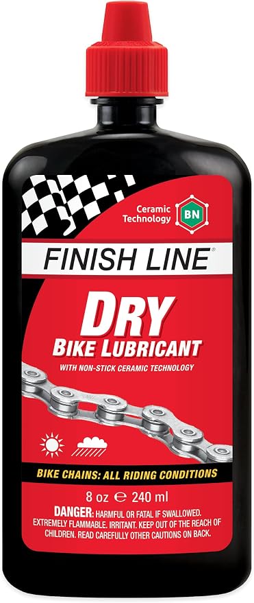 Finish Line Dry Bike Lubricant by FinishLine