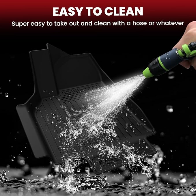 LASFIT Premium Extra Thick Floor Mats - Image 7
