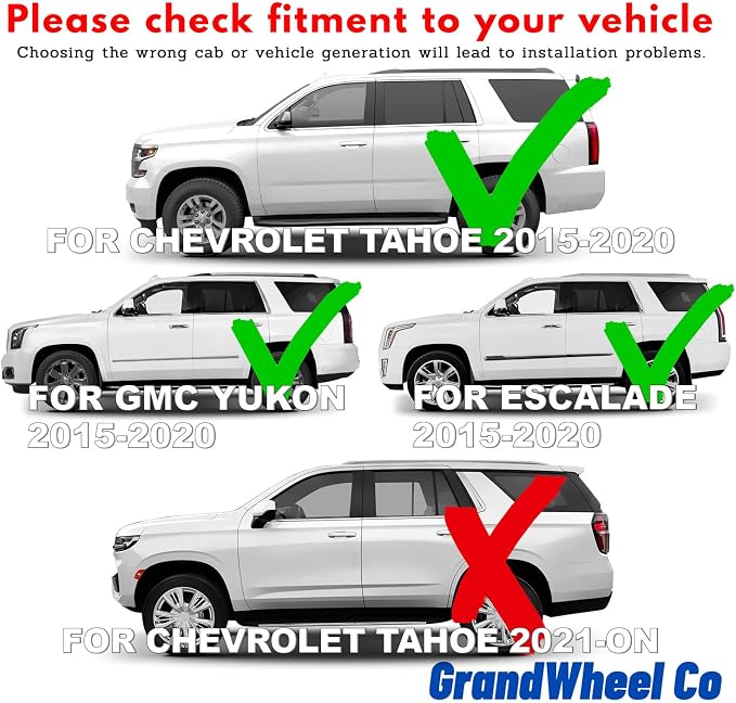 Window Deflectors Smoke Tinted in-Channel Side Window Vent Visor Deflectors - Image 2