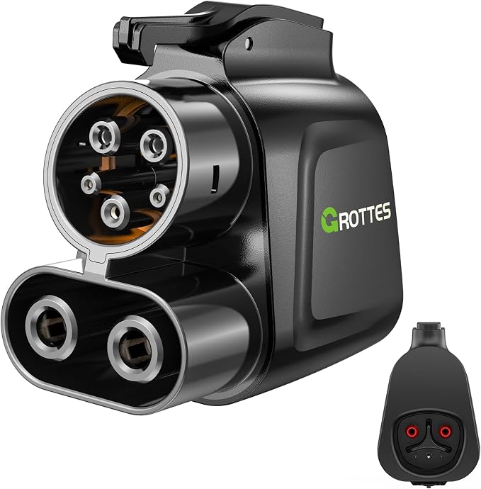 for Tesla Supercharger to CCS1 Adapter NACS to CCS Electric Vehicle Charging - Image 9