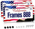 American Flag License Plate Frame American Flag License Plate Holder American by pmzrao