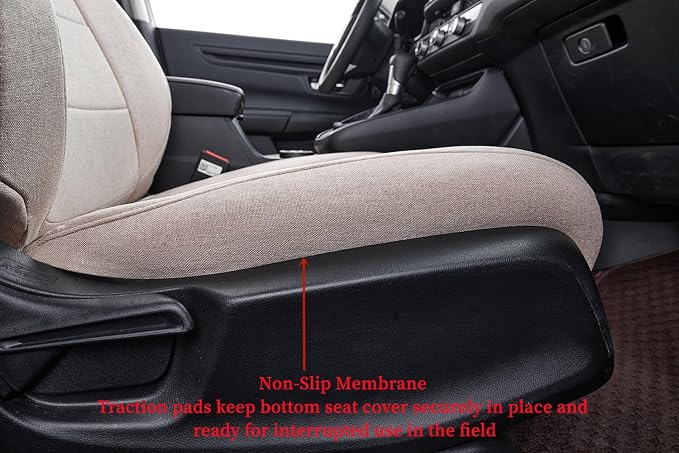 coverdream CRV Seat Covers Custom Fit - Image 6