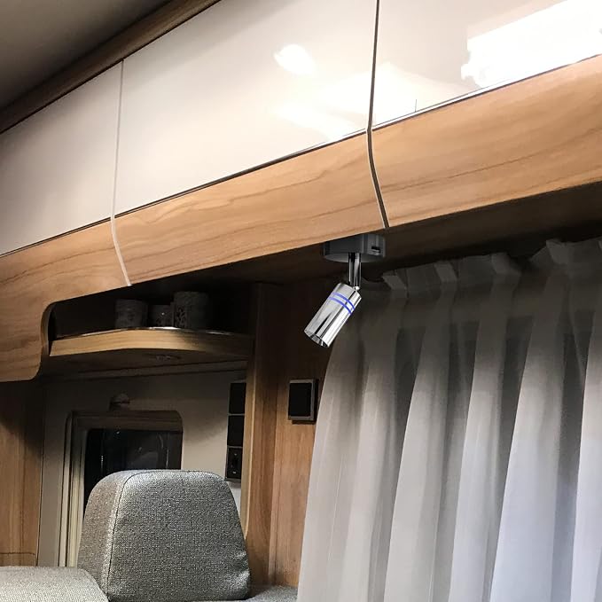 THALASSA 12V Interior LED RV Reading Lamp - Image 9