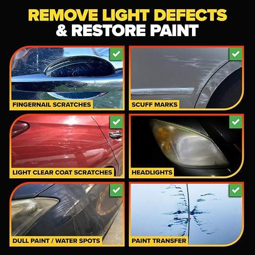 Carfidant Scratch and Swirl Remover - Image 2