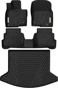 YITAMOTOR Floor Mats & Cargo Mats Set Fit by YITAMOTOR