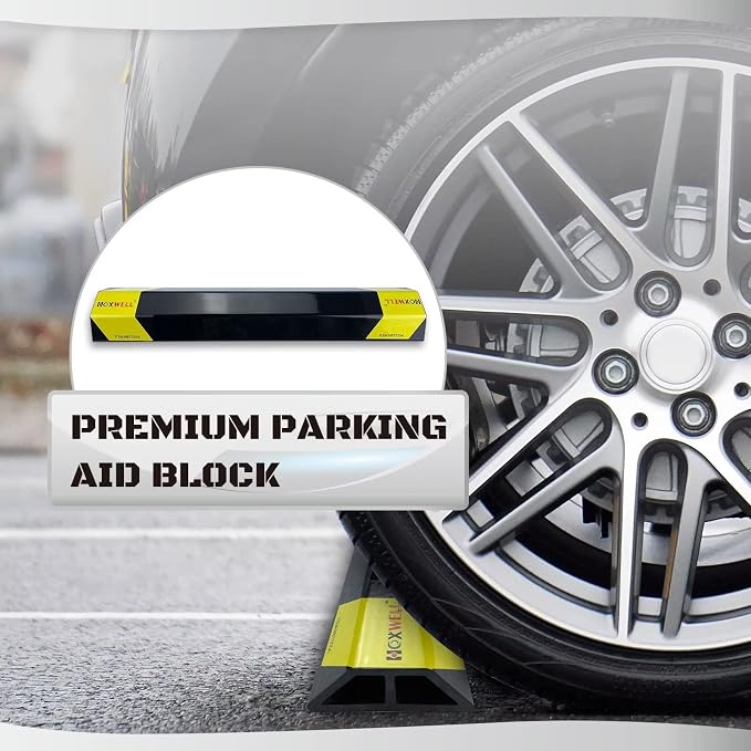 16" 2 Pcs Heavy Duty Parking Aid - Image 5