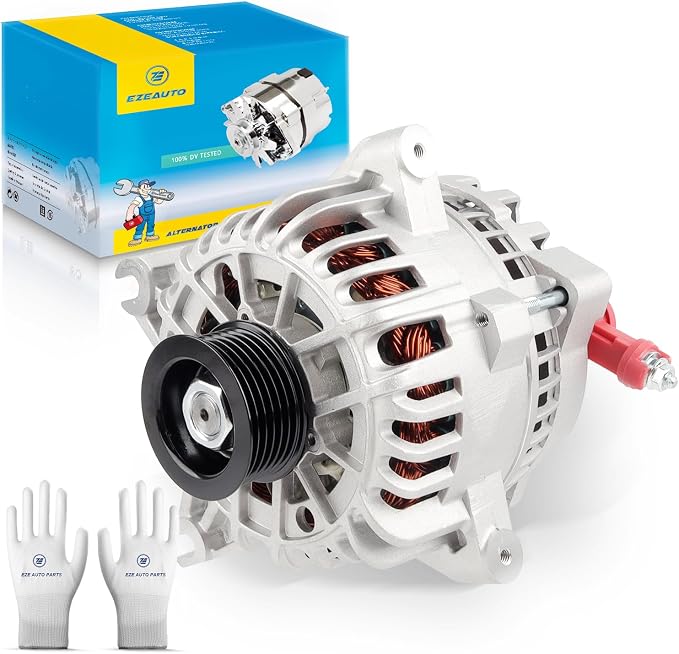 Ezexpreze 8318 New Alternator Fit by EEZEXPREZE