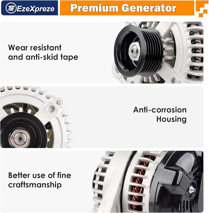 Ezexpreze 11032 New Alternator Compatible - Image 4