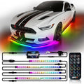 OPT7 Aura DreamColor Underglow Chasing Light Kit by OPT7