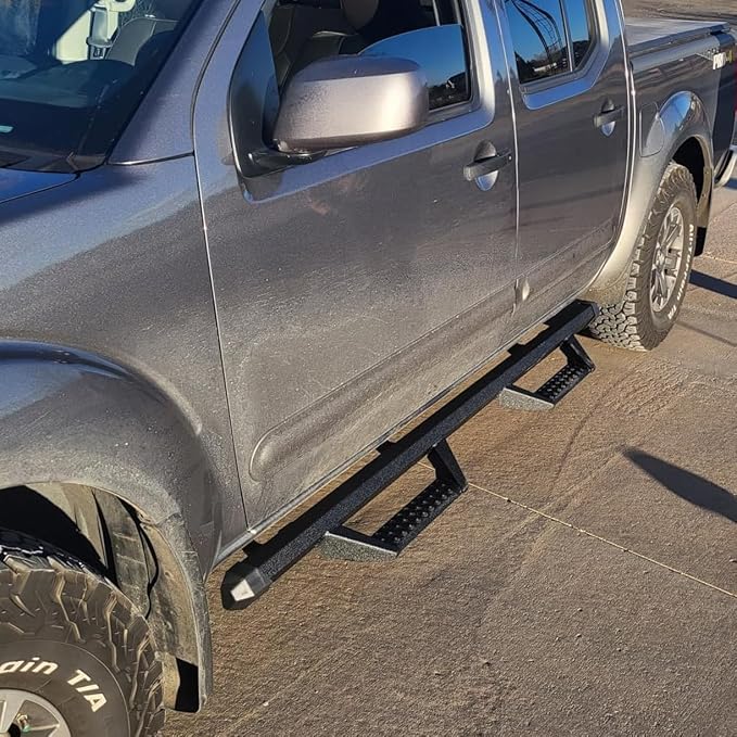 Running Boards Side Steps Compatible - Image 2