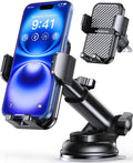 3-in-1 Car Phone Holder 360° Adjustable Car Phone Mount, Cell Phone Holders by ACMEZING