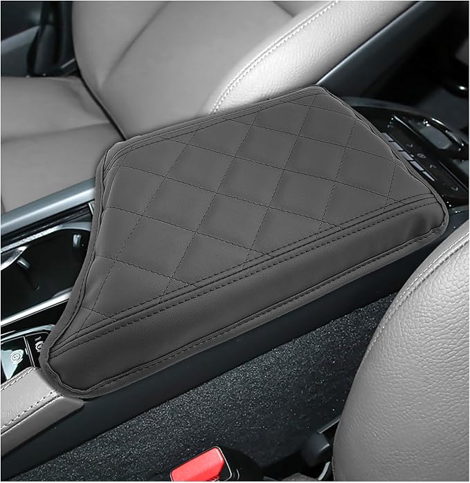 SXCY for 2024 XC90 Armrest Cover for Volvo XC90 2018-2024 Accessories 2024 XC90 - Image 6