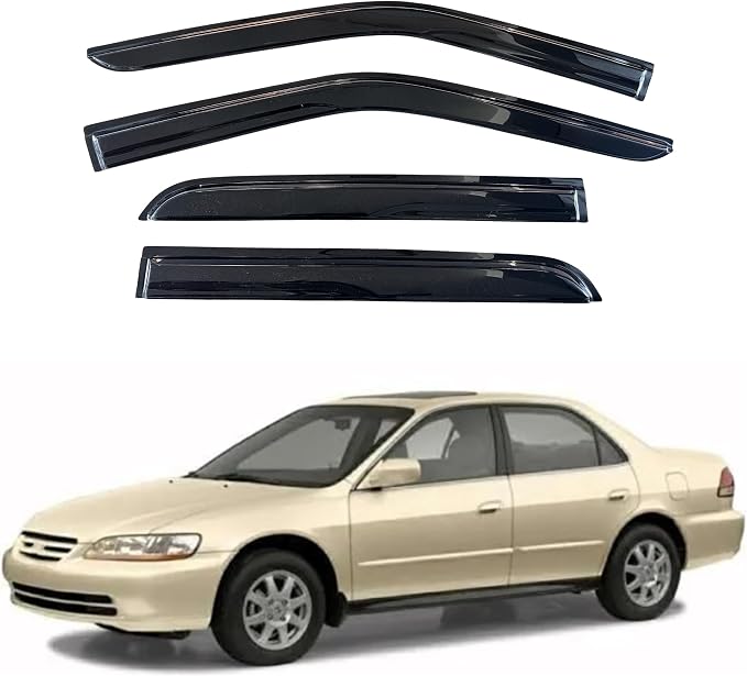 KPY Window Visor Compatible by KPYBizConnect