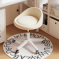 Rolling Stool Rolling Hydraulic Salon Stool by Walktory