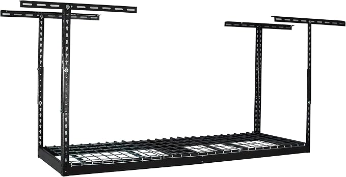 MonsterRAX - 2x6 Overhead Storage Rack by MonsterRAXStorageSolutions