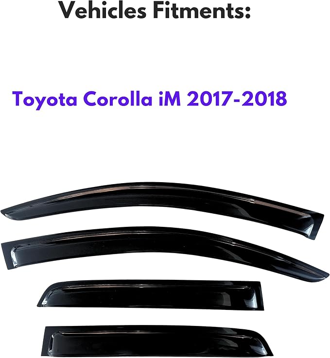 KPY Window Visor Compatible - Image 2