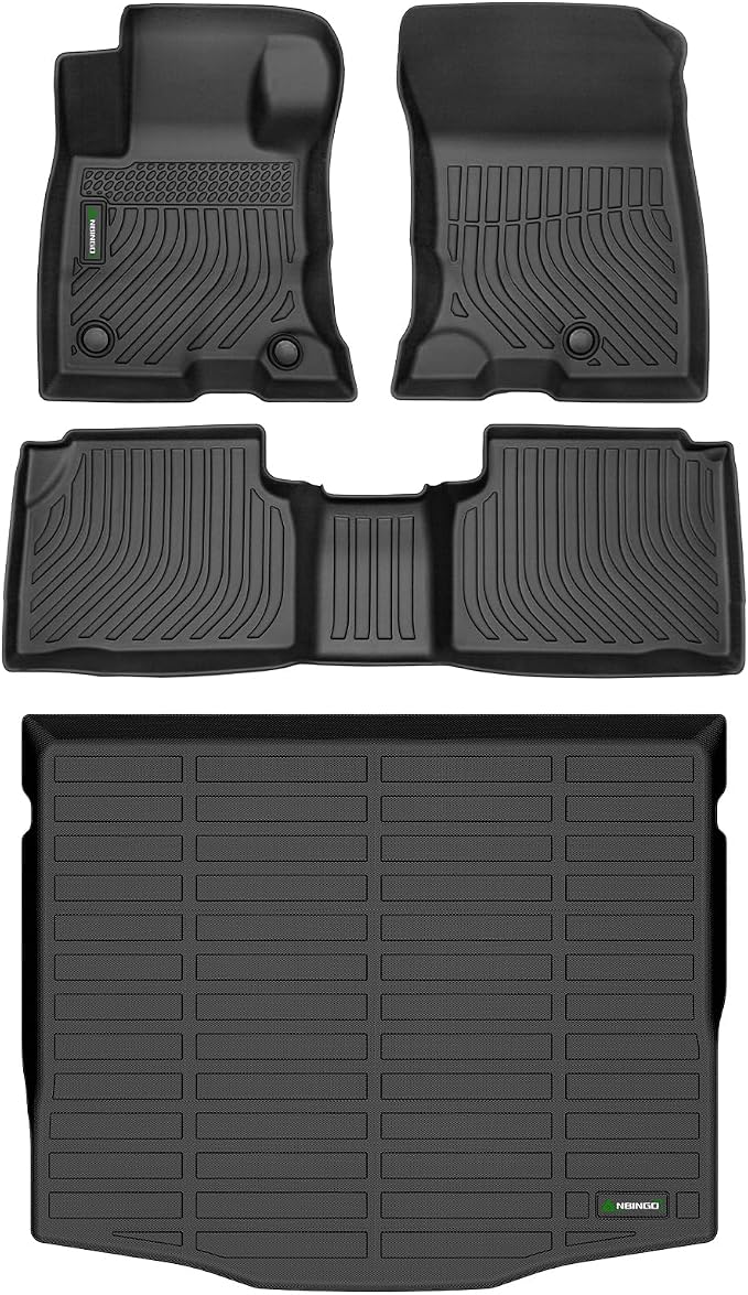 ANBINGO®Floor Mats & Cargo Liner Set Fit by ANBINGO