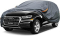 Premium Car Cover Custom Fit Audi Q5, 16 Layers Heavy Duty Car Cover Waterproof by GUNHYI