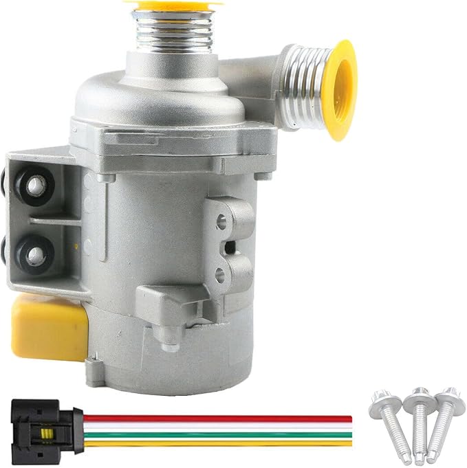 MOSTPLUS Electric Engine Water Pump Compatible by MOSTPLUS