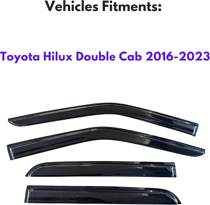 KPY Window Visor Compatible - Image 2