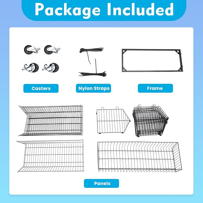 Retail Display Rack 5-Tier Market Merchandise Display Shelf Fruit Storage Shelf - Image 9