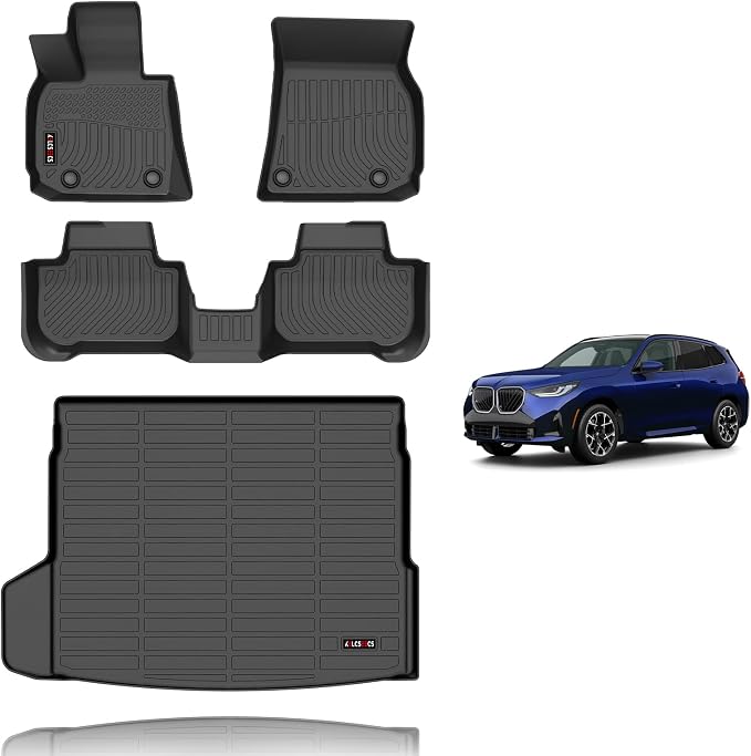 KELCSEECS Floor Mats & Cargo Liner Custom by KELCSEECS