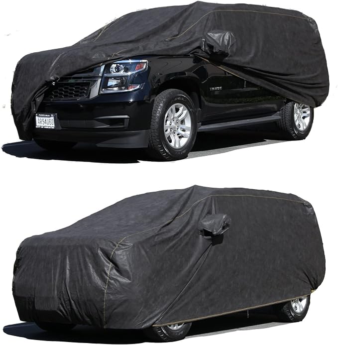 All Weather Waterproof car Cover Good by XTREMECOVERPRO