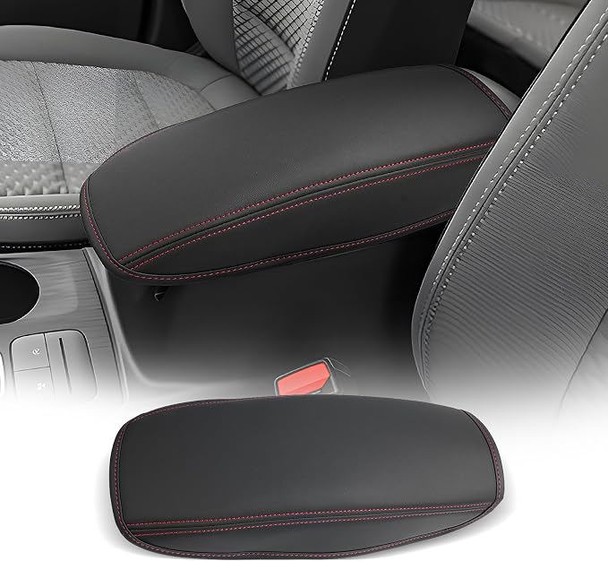 CDEFG for Ford Escape 2020-2025 Center Console Cover Armrest Box Cover for by CDEFG