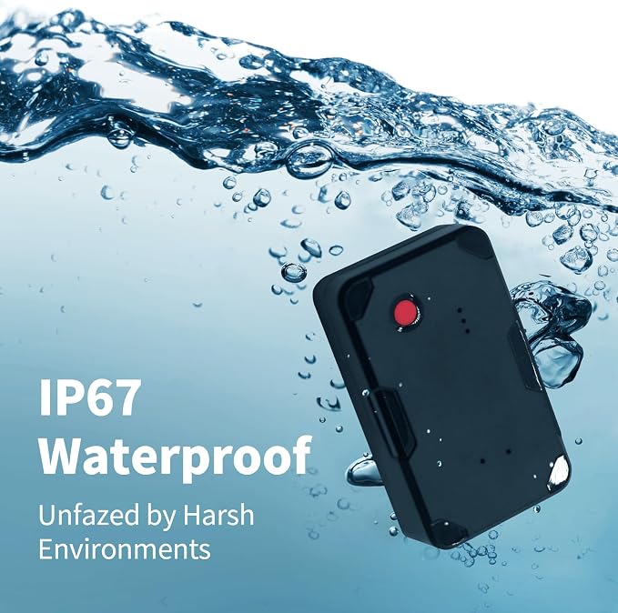 GPS Tracker for Vehicles No Monthly Fee, No Subscription, Long Battery Life - Image 8