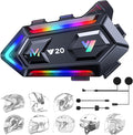 FEYA Motorcycle Helmet Speakers by FEYA