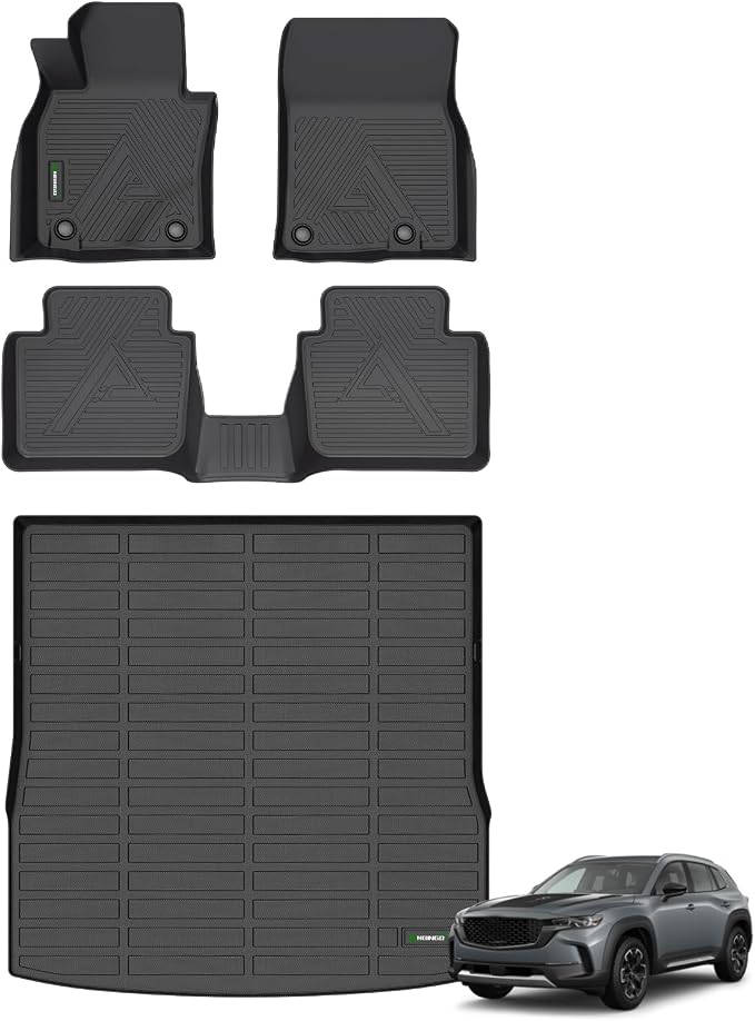 ANBINGO® Floor Mats & Cargo Liner by ANBINGO