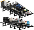 GarveeHome 2 Pack 2x6ft Garage Storage Shelving Wall Mounted, by GarveeHome