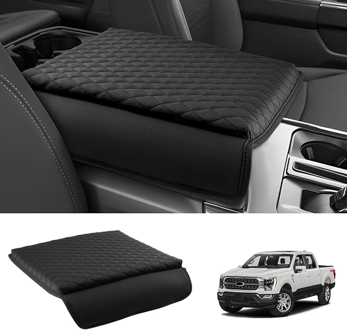 Shademax Custom Fit for Center Console Cover Ford 2021-2025 2026 F-150 Ford F150 by Shademax