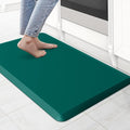 KitchenClouds Kitchen Mat Cushioned Anti Fatigue Rug 17.3"x28" Waterproof by KitchenClouds